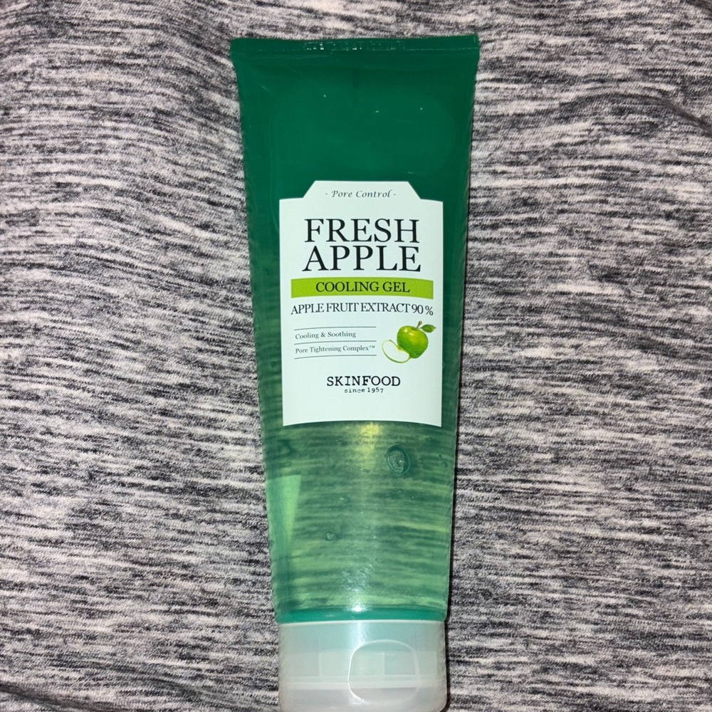 Fresh Apple Cooling Gel